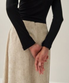 ATON COMPACT RIB | ロングスリーブＴシャツ