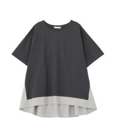 Green Parks バックタックドッキングプルオーバー