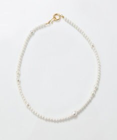 Phoebe 【セレモニーセット】クラスアップパールネックレス×ビッグパールフックピアスSET