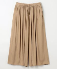 ANY 【ウエストゴム】リラックススカーチョ