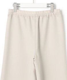 23区 L ストレッチダブルクロス ワイドパンツ
