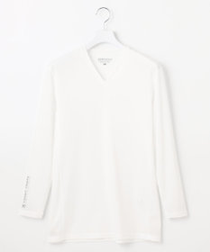 23区GOLF 【MEN】30デニールインナー Vネックカットソー