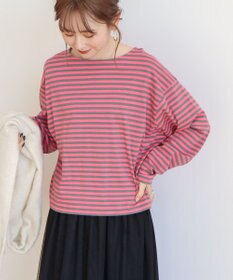 AMERICAN HOLIC ショートボーダーカットプルオーバー