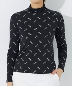 FILA GOLF／marie claire 【FILA GOLF】ハイネックインナーシャツ