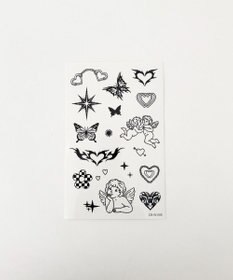 WEGO セットタトゥーシールA