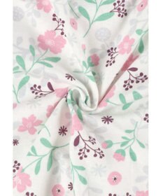 Wing 【数量限定　特別価格】 パジャマ 長袖 長ズボン 綿100％ スムース素材 レディース EP7993 ウイング／ワコール