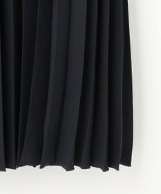 J.PRESS LADIES S ノルディス2wayジョーゼット プリーツ ワンピース