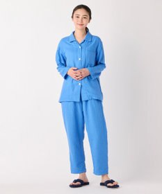 UCHINO マシュマロガーゼベーシックレディスパジャマ
