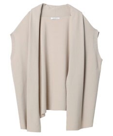 AMERICAN HOLIC コクーンニットジレ