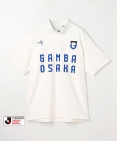 PW CIRCULUS 【UNISEX】J.LEAGUE モックネック J1所属の20クラブコラボ ゴルフ
