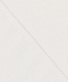 23区 【洗える】バックサテンアムンゼン バイカラー ボウタイ ブラウス