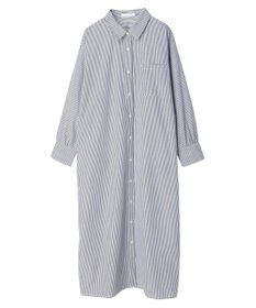 Green Parks アソートシャツワンピース