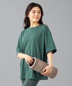 Chacott HandsomeCotton オーバーTシャツ