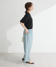 Green Parks ・ｓｗｉｎｇ　ｂｙ　ハート柄クルーニット