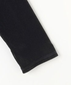 #Newans 【洗濯機可／ 前後着用可】 シアーベロアプルオーバー