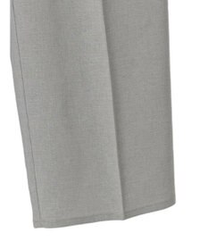 Green Parks 接触冷感　きれいシルエットパンツ（ワイド）