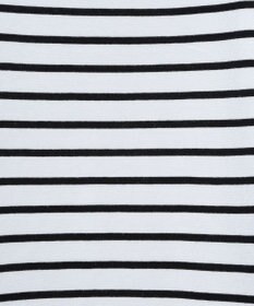 AMERICAN HOLIC 異素材ドッキングドルマンプルオーバー