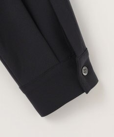 #Newans 〈亀恭子さんコラボ〉パネルタックAラインブラウス