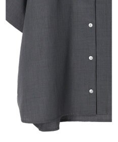 Green Parks 速乾開襟シャツ