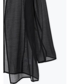 Te chichi シアーノーカラーシャツ