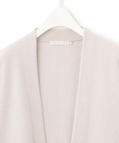 ICB L ミルドウール ロングカーディガン