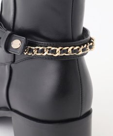 TOCCA BACK CHAIN LONGBOOTS ロングブーツ