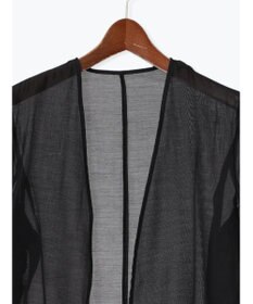 Te chichi シアーノーカラーシャツ