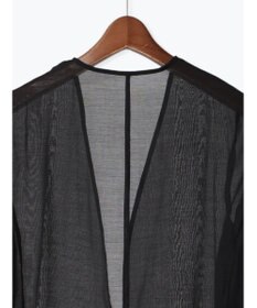 Te chichi シアーノーカラーシャツ