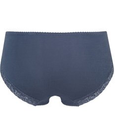 Wing ショーツ 【後ろ姿きれいブラ】 KB2720とペア 綿混素材(身生地部) はきこみ丈あさめ KF2820 ウイング／ワコール