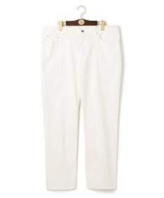 J.PRESS MEN 【KING SIZE】【ストレッチ】ピケストレッチ スローンデニムス パンツ