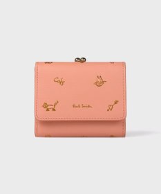 Paul Smith カラードゥードゥル ３つ折りがま口財布