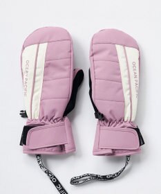 OP／FILA 【ocean pacific】 スノーグローブ スマホタッチ可能