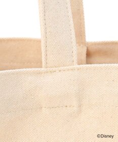 J.PRESS MEN 【DISNEY COLLECTION】【UNISEX】コットンキャンバス トートバック / ミッキーマウス