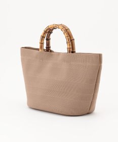 ANY SIS バンブーニット バッグ