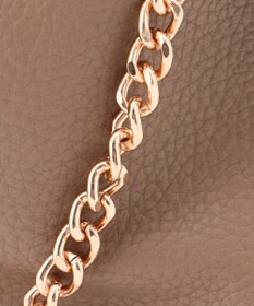 組曲 ギャザーワンショルダーハンドバッグ