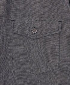 JOSEPH ABBOUD 【JOE COTTON使用】オーガニックコットンダンガリー シャツ