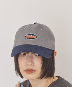 AMERICAN HOLIC バイカラーピグメントキャップ