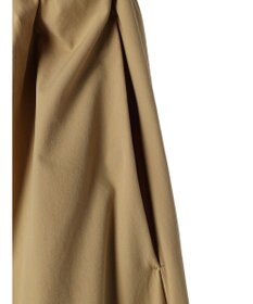 AMERICAN HOLIC イージーケア＋接触冷感ウエストタックフレアスカート