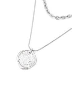 23区 【Oggi10月号掲載】シーリング 2WAY ネックレス