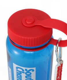 AMERICAN HOLIC 【RUSSELL】ラバーチャーム付きクリアボトル