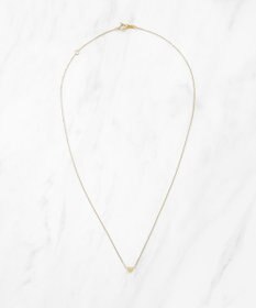 TOCCA 【WEB限定】FULL OF LOVE NECKLACE K10 ダイヤモンド ネックレス