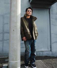 SHARE PARK MENS 【UNISEX】蓄熱中綿モンスタージャケット（L・XLサイズ）