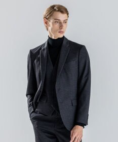 JOSEPH HOMME 新素材【ストレッチ/セットアップ対応】　クリアドビージャージー 　ジャケット