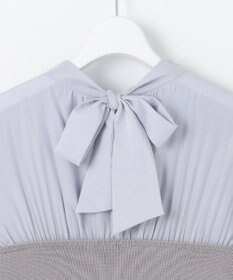 Feroux 【洗える】ビスチェドッキングニット プルオーバー