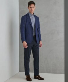 GOTAIRIKU 【REDA】TIMELESS HARMONY ジャケット_ダルブルー