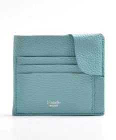 blancle シュリンクレザー スマートウォレット