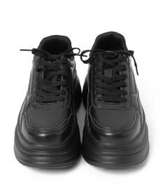 WEGO 厚底ラインスニーカー