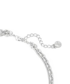 23区 【Oggi10月号掲載】シーリング 2WAY ネックレス