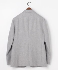 JOSEPH ABBOUD 【キングサイズ・ソフト/JAPANファブリック/LIBERTY柄裏地】ムリネフランネル ジャケット