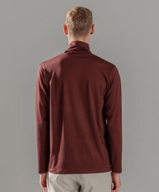 JOSEPH HOMME ウールジャージーウォッシャブル　タートルネック